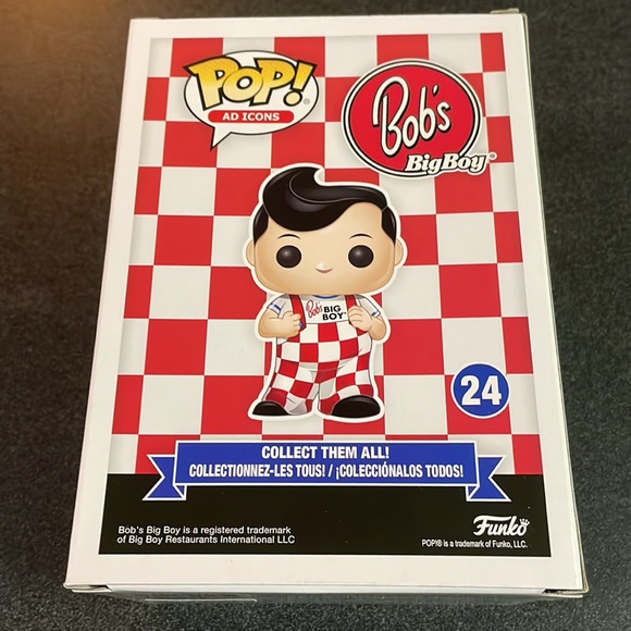 Pop! # 24 Big Boy - Picture 6 of 8